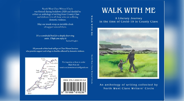 Walk With Me – An Anthology of the Covid-19 experience