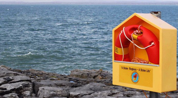 Clare Beach Goers Urged To Heed Water Safety Advice