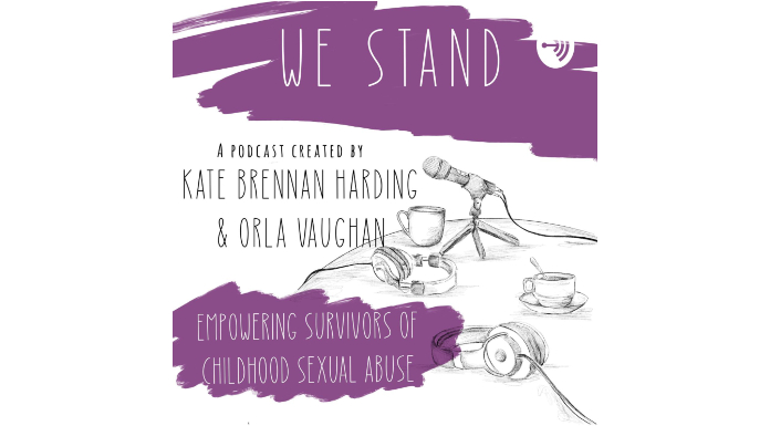 Podcast Addresses Childhood Sexual Abuse And Recovery