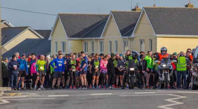 West Clare Mini Marathon Goes Virtual