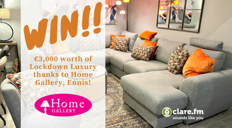 WIN a “Home Gallery” living room makeover to the value of €3000 [CLOSED]