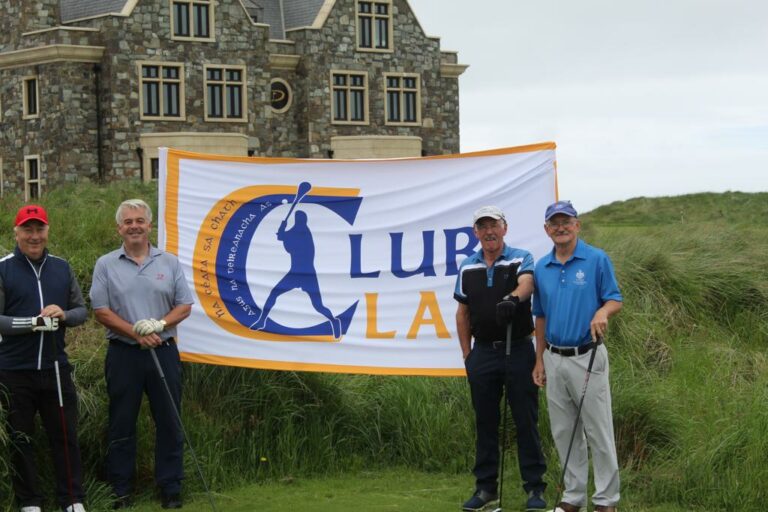 Large Turnout In Doonbeg For Club Clare Golf Classic