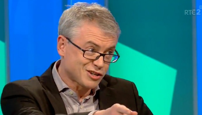 Clare Councillors Call For Return Of Joe Brolly To RTÉ Panel