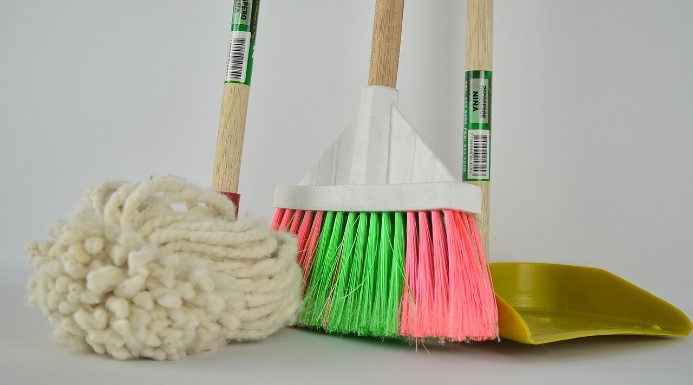 PODCAST – Cleaning Your Home During The Coronavirus Crisis