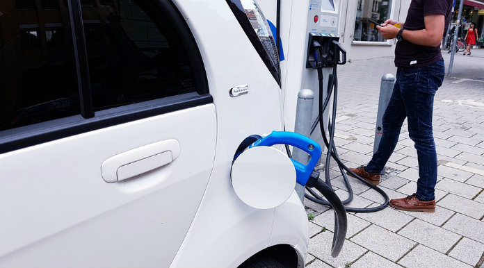 Near Threefold Increase In Number Of New Electric Vehicles Being Registered In Clare