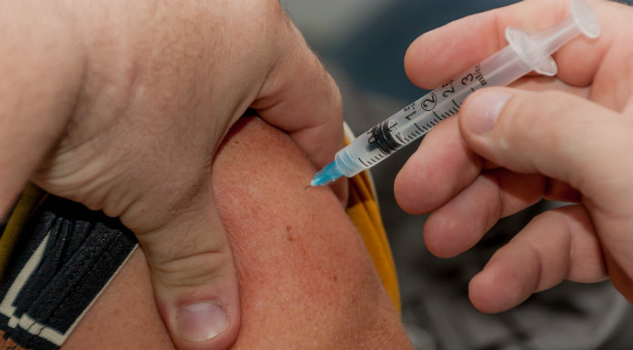 Expected Increase In Uptake Of Flu Vaccine