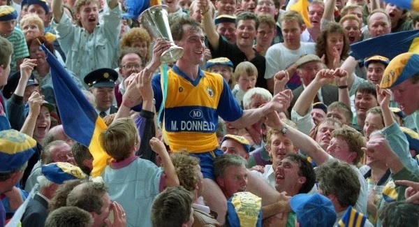 Clare Showing Good Form At Right Time Of Year – McInerney