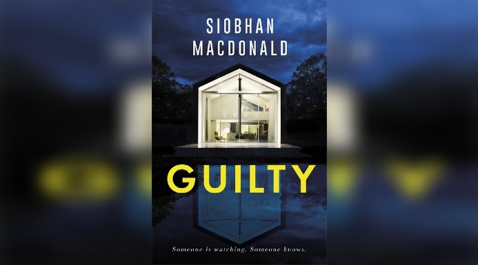 Siobhan Macdonald – ‘Guilty’ Author