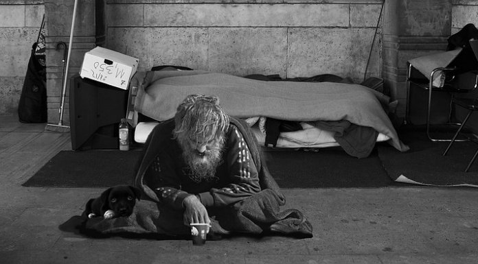 MidWest Simon – Government Not ‘Stemming Flow’ Of People Entering Homelessness