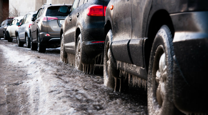 Motorists Urged To Exercise Caution As National Weather Advisory Issued