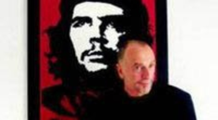 Internationally Acclaimed Irish Artist Jim Fitzpatrick