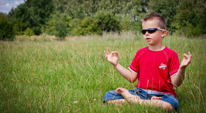 Mindfulness in Kids with Dr Toby