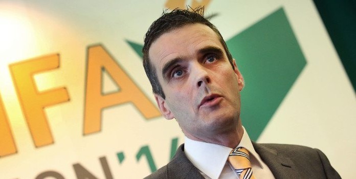 Joe Healy IFA President Discusses Ongoing Beef Protests