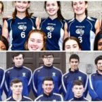 Colaiste Muire St. Flannan’s Volleyball