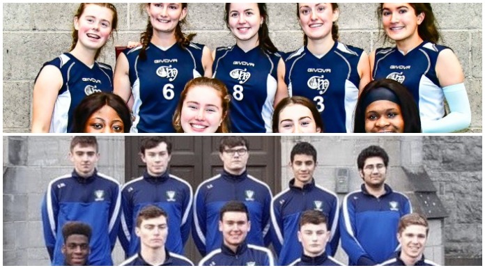 Local Volleyball Notes (week ending 15th December 2019)