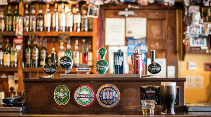 Clare VFI Chair Says ‘New Thinking’ Required If Outdoor Pub Service Becomes The Norm