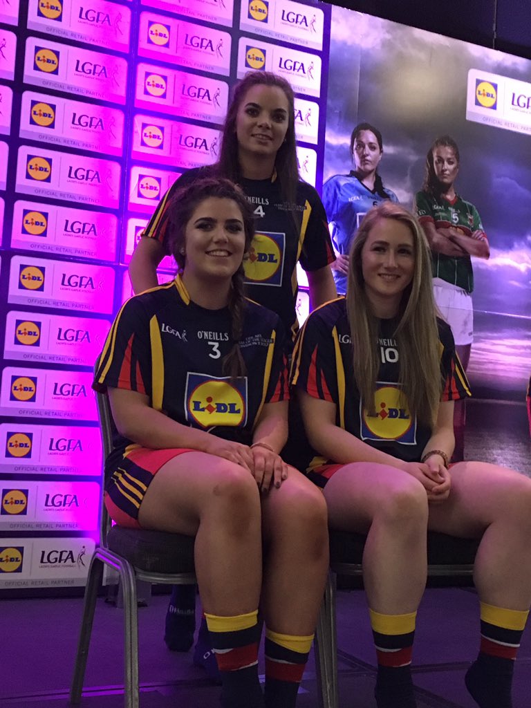 Clare LGFA Awards