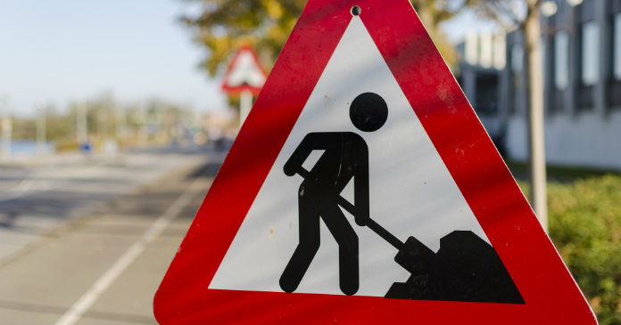 Roadworks On Ennis To Ennistymon Road Underway