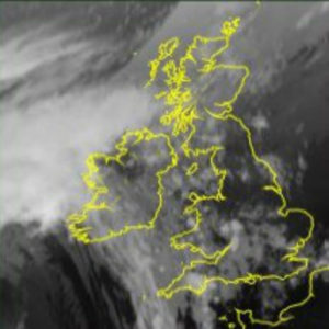 Latest Satellite © Met Éireann