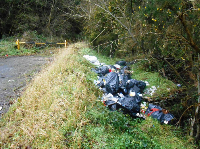 Investigation Launched Into Illegal Dumping In Sixmilebridge