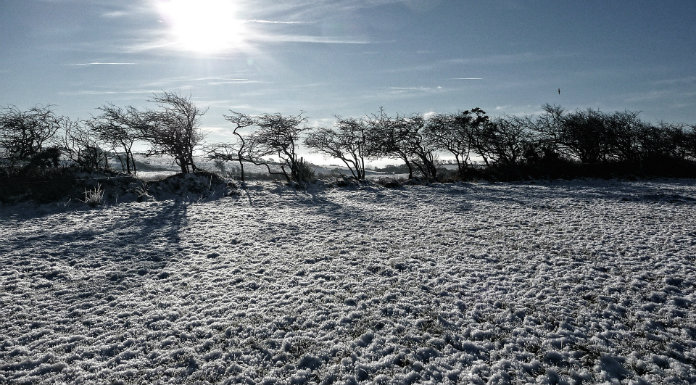 Warning Issued To Clare Drivers As Temperatures Are Set To Plummet Again