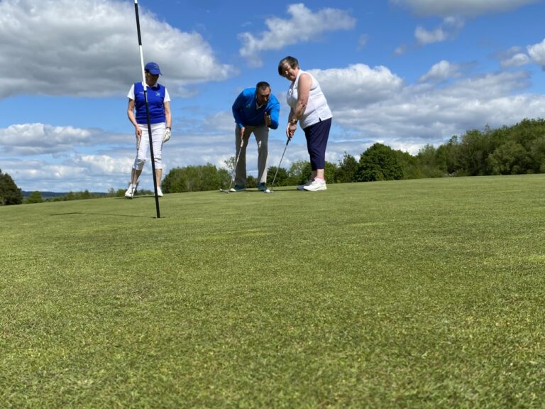 East Clare Golf Club Going From Strength To Strength